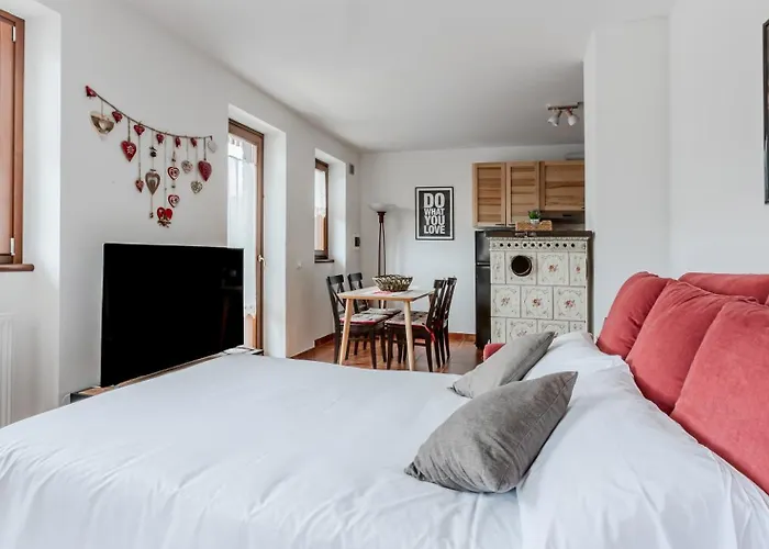 Apartmán Lioda Rite *