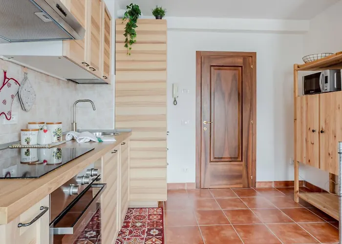 Lioda Rite Apartmán Masarie