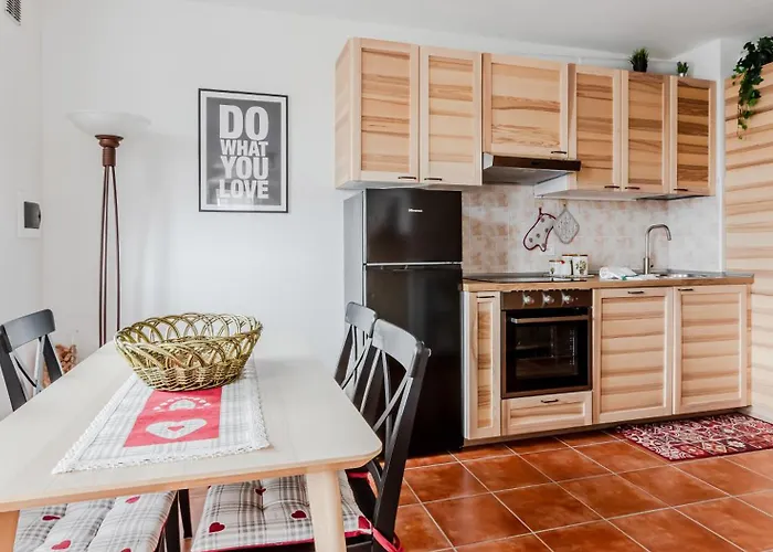 Apartmán Lioda Rite *